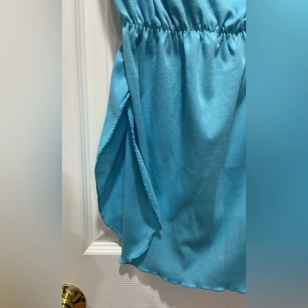 Bathing suit beach coverup